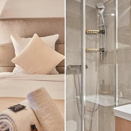 Elegant Center Of 公寓 巴黎