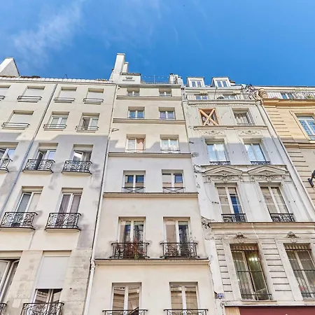 Elegant Center Of 巴黎