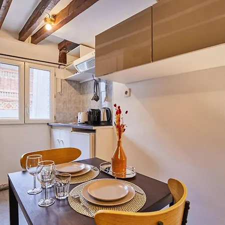 公寓 Elegant Center Of 巴黎