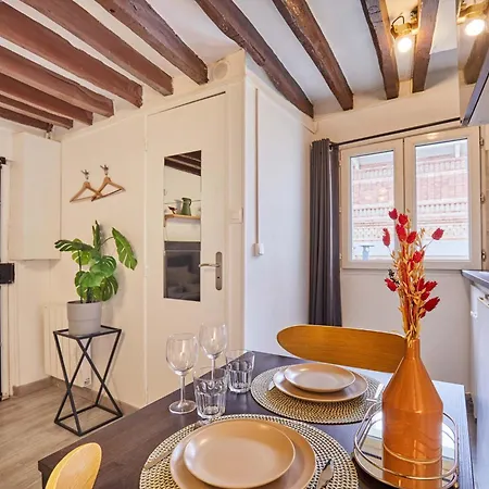 公寓 Elegant Center Of *