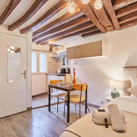 Apartamento Elegant Center Of *