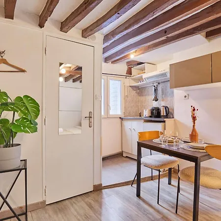 Appartement Elegant Center Of